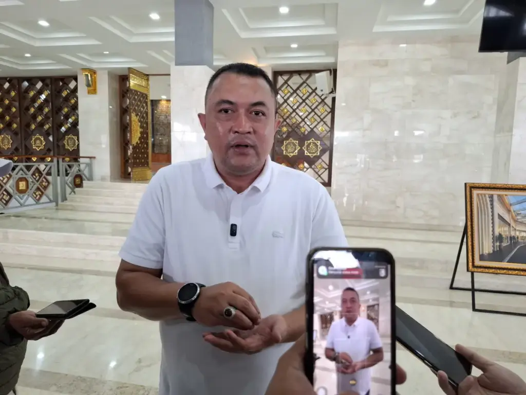 Bupati Bogor Pastikan WFH ASN Tidak Mengurangi Pelayanan Maksimal untuk Masyarakat