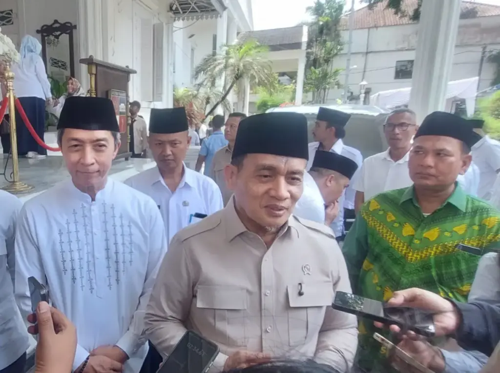 Wamenag Tekankan Ketulusan Pejabat dalam Jalankan Program Pemerintah