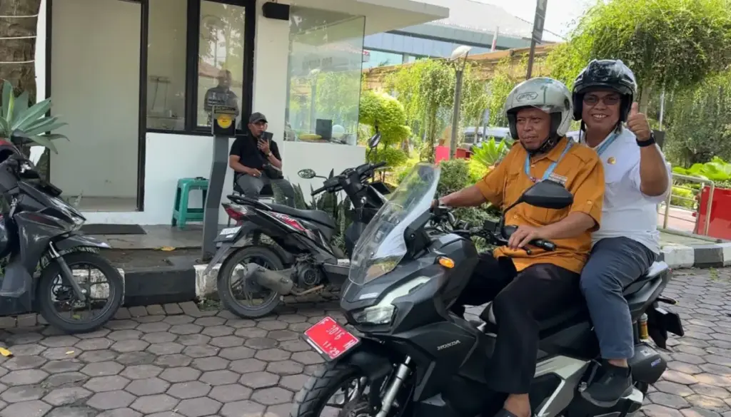 ASN Kabupaten Bogor Gunakan Sepeda dan Transportasi Publik, Dorong Efisiensi BBM