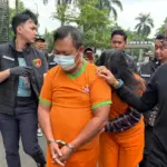 Polres Bogor Ungkap Oplos Gas Ilegal, Pasutri Kantongi Keuntungan hingga Miliaran Rupiah