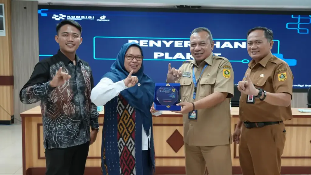 Kabupaten Bogor Dorong Koperasi Desa Go Digital Lewat Pelatihan Pemasaran Berbasis AI