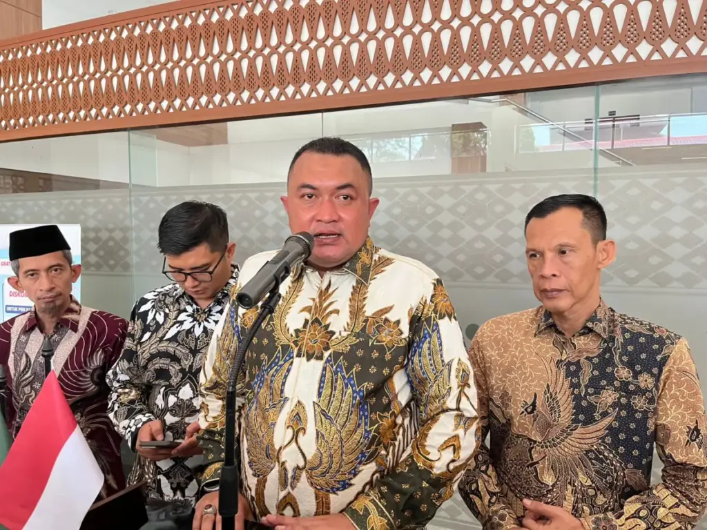 Bupati Bogor Buka Suara Kasus Jual Beli Jabatan ASN, Tegaskan Tak Segan Lapor Polisi
