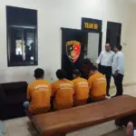 Empat Pelaku Perampokan Berkedok Investasi Bodong di Bogor Ditangkap Polisi
