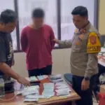 Polsek Klapanunggal Tangkap Pengedar Obat Keras Ilegal, 1.880 Butir Tramadol dan Trihex Disita
