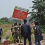 DLH Kabupaten Bogor Segel TPA Ilegal di Klapanunggal