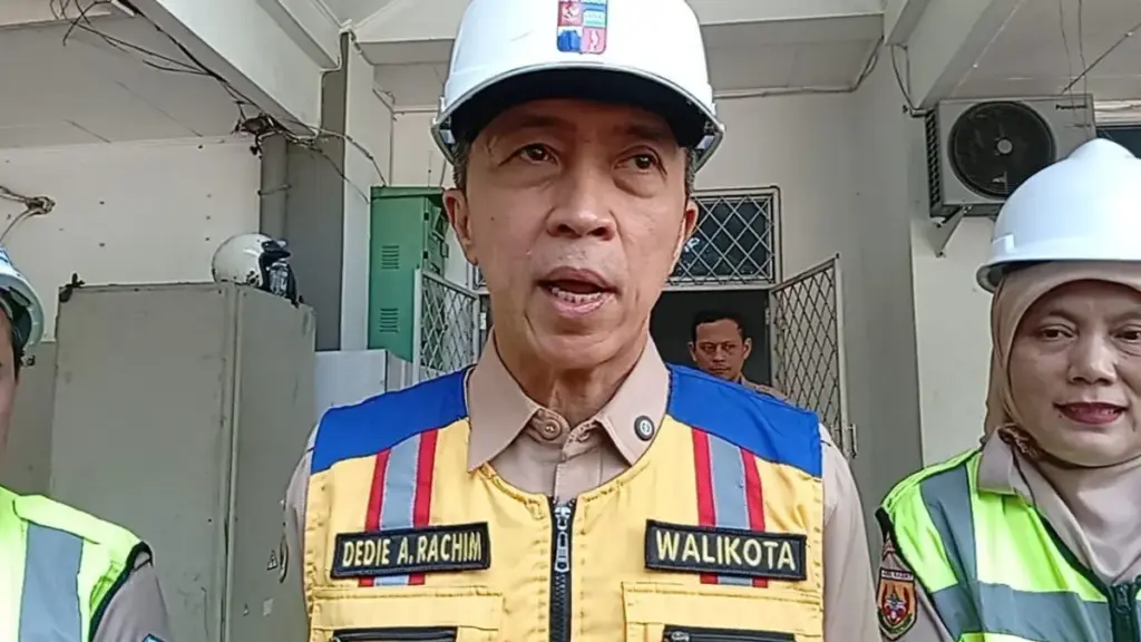 Wali Kota Bogor Sebut Gadai SK Anggota Pol PP Hutang Biasa