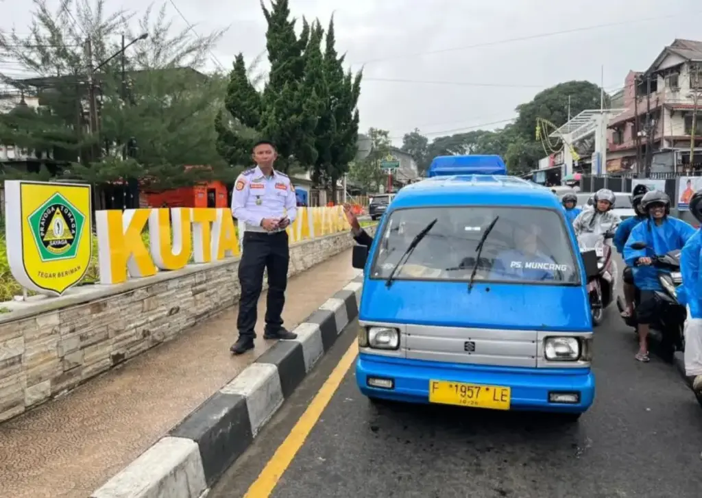 Soal Usulan Moratorium Angkot, Dishub Kabupaten Bogor Pilih Ikuti Kewenagan Provinsi