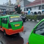 Dishub Jabar Terapkan Shifting Angkot, Kurangi Kepadatan Lalu Lintas Kota Bogor