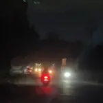 PJU Senilai 32,7 Miliar milik Pemrov Jabar di Bogor Belum Optimal, Jalan Narogong Masih Gelap