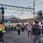KAI Commuter Tutup Jalur 6-8 Stasiun Bogor, Penumpang Dialihkan Ke Peron 2 sampai 5