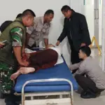 Diduga Stres, Mahasiswa Bacok ASN Pemkab Bogor