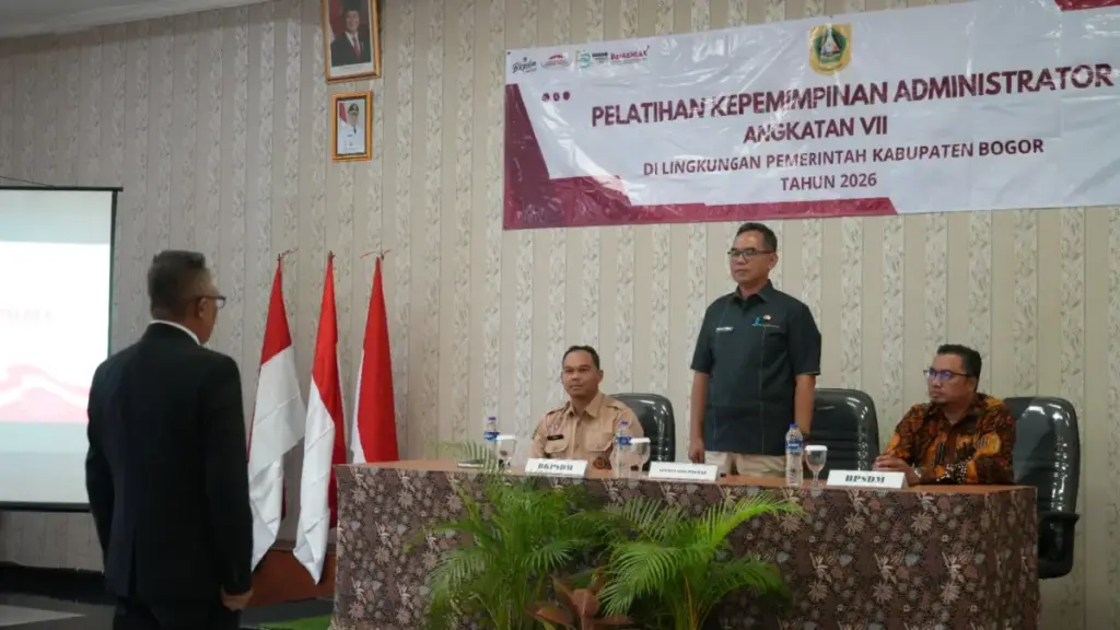 Sekda Ajat Minta ASN Bertansformasi : Era Orang Dekat Berakhir