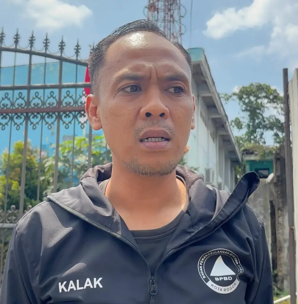 BPBD Kota Bogor Catat 18 Bencana Terjadi dalam Sehari Imbas Cuaca Ekstrem