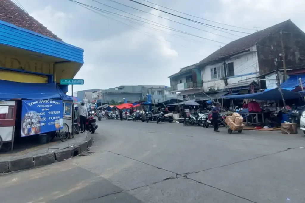 Tutup Perlintasan MA Salmun, Pemkot Bogor Siapkan JPO untuk Tekan Risiko Kecelakaan