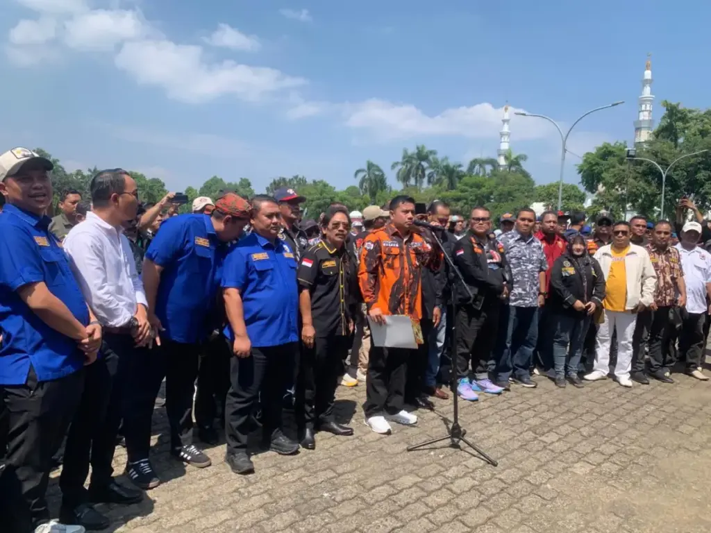 Kesbangpol Perkuat Pembinaan 400 Ormas Kabupaten Bogir, Pilih Pendekatan Guyub untuk Cegah Konflik