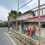 Tata Babakan Madang, Pemkab Bogor Ganti Atap Asbes Jadi Genteng Lewat Program CSR