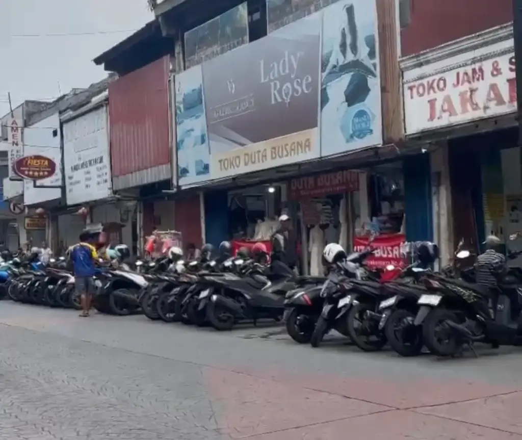 Dishub Kota Bogor Uji Coba Parkir Sisi Kanan di Suryakencana, Tata Lalu Lintas Diperketat