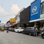 Sistem Parkir Baru Suryakencana Berlaku, Juru Parkir Tetap Kejar Target Setoran Harian