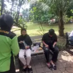 Di Balik Seragam Park Ranger, Andin Bangun Ketangguhan dan Kemandirian