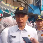 Pemkot Bogor Kaji Pembangunan Pasar Perbatasan untuk Layani Warga Penyanga