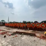 Proyek Alun-Alun Tegar Beriman Capai 50 Persen, Dikebut Rampung Sebelum HJB