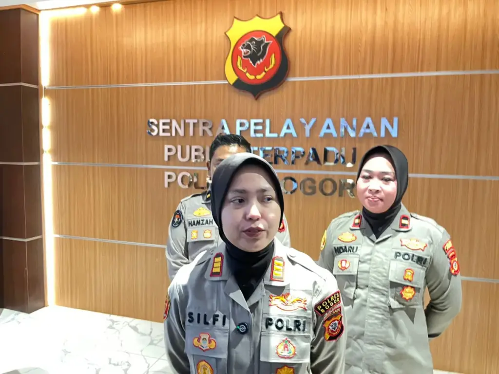 Dua Pelajar SMA di Parung Panjang Diserang Air Keras oleh Orang Tak Dikenal