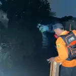 Sedang Bermain Air, Bocah 4 Tahun Hanyut di Selokan di Bojonggede