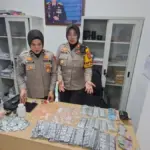 Aksi Penyamaran Kapolsek Kemang Berbuah Hasil, 4.756 Obat Keras Disita dari Dua Pelaku