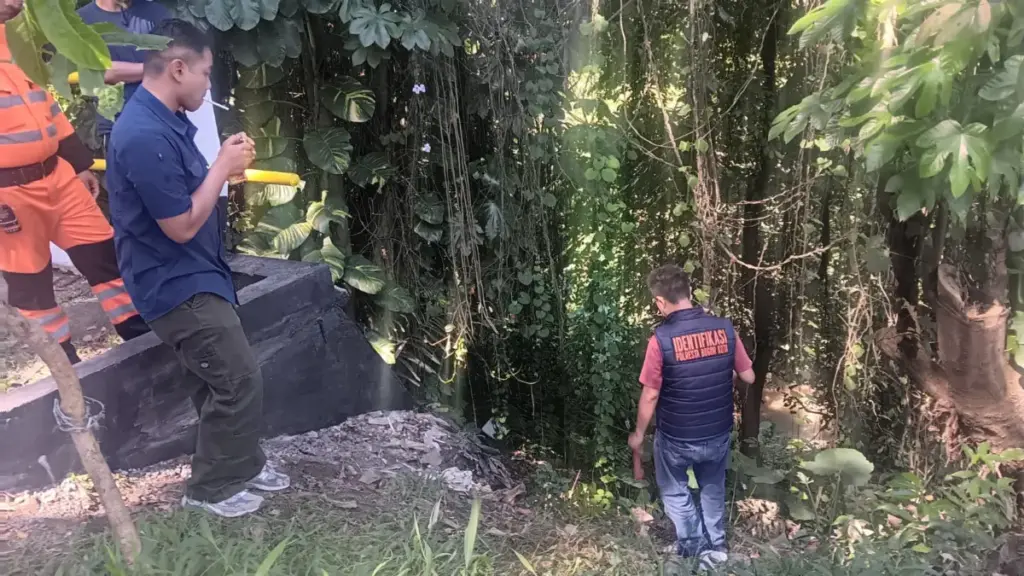 Perempuan di Bogor Diduga Lompat ke Jurang,Usai Bertengkar dengan Pria