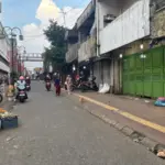 Usai PKL Ditertibkan, Jalan Pedati Bogor Masih Dihantui Masalah Sampah