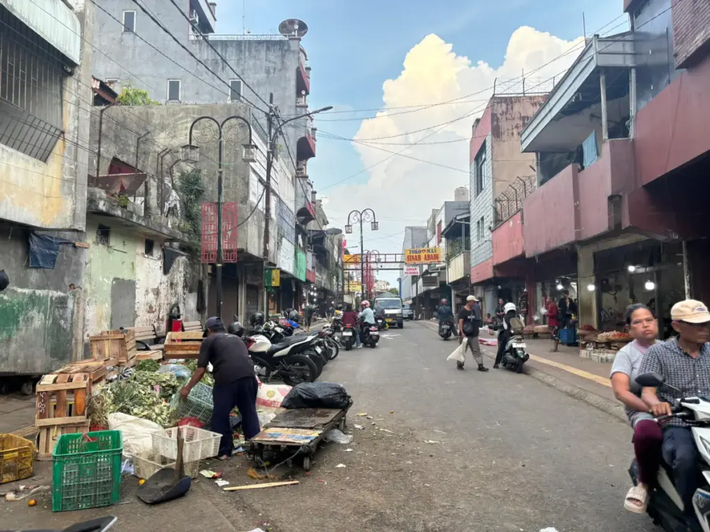 DLH Kota Bogor Pastikan Sampah Berserakan di Jalan Pedati Akan Ditangani
