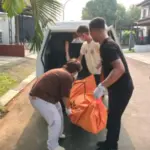 Pria Ditemukan Tewas di Rumah Kota Wisata Cileungsi