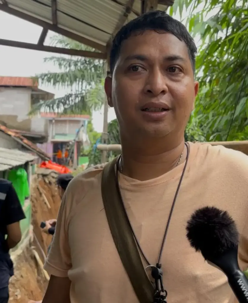 Longsor Putus Akses Utama Warga Paledang, Jalan Retak yang Diabaikan Berujung Bencana