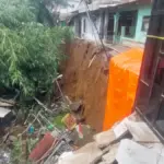 Longsor di Paledang Bogor Putus Akses Jalan hingga 10 Keluarga Terdampak