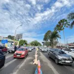 Libur Panjang Hari Buruh, 13 Ribu Kendaraan Padati Puncak Sejak Pagi