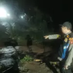 Jembatan Cigoha Tanjungsari Kembali Ambruk, Warga Terpaksa Cari Jalur Alternatif