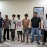 Polsek Jonggol Bongkar Sindikat Curanmor, Tiga Pelaku Dibekuk