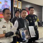 Pakai Topeng Lionel Messi, Komplotan WNA China Bobol Rumah di Bogor