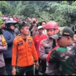 Pria 60 Tahun Ditemukan Tewas Usai Tertimbun Longsor Saat Tebang Bambu di Dramaga Bogor