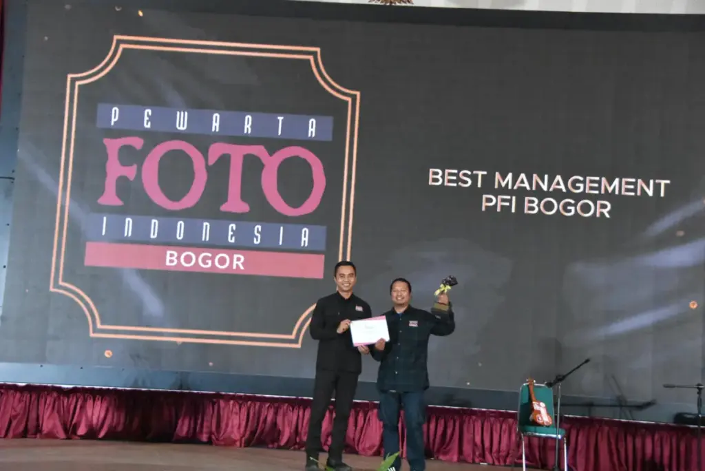 PFI Bogor Sabet Dua Penghargaan Bergengsi di APFI 2026