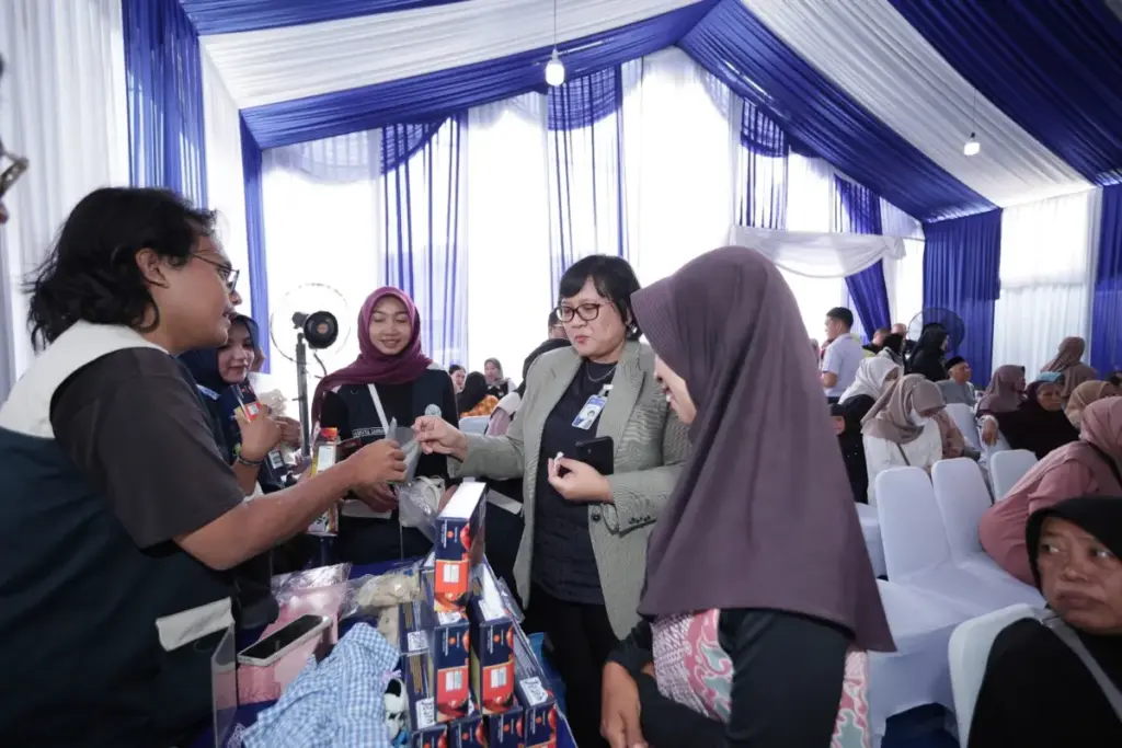 Perkuat Sinergi dan Keamanan Transaksi Nasabah Senior, BRI BO Cirebon Kartini Gelar Apresiasi Layanan Pensiuna