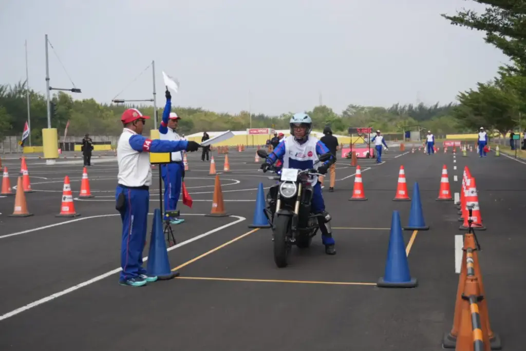 Safety Riding