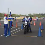 Safety Riding