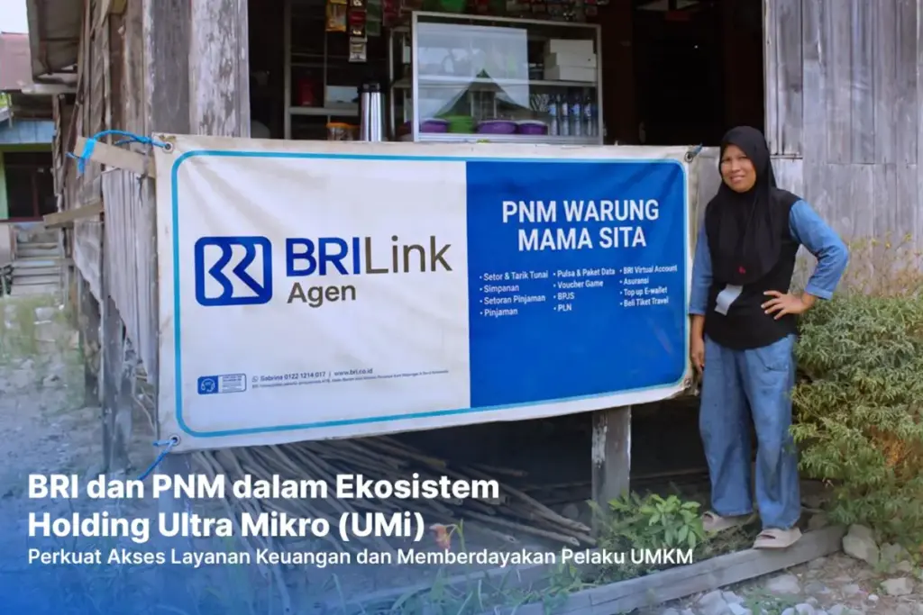 BRILink Agen