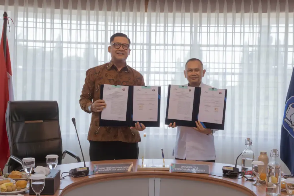 Bank bjb x UPI