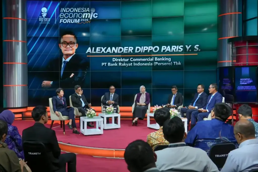 Indonesia economic forum
