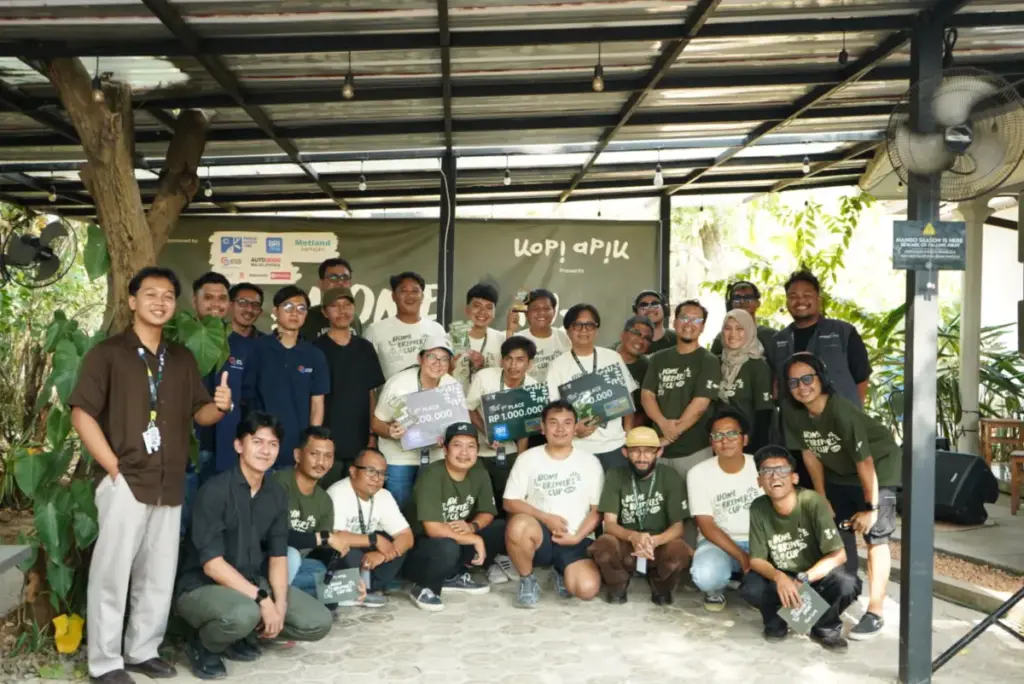 Home Brewers Cup Kopi Apik 2026
