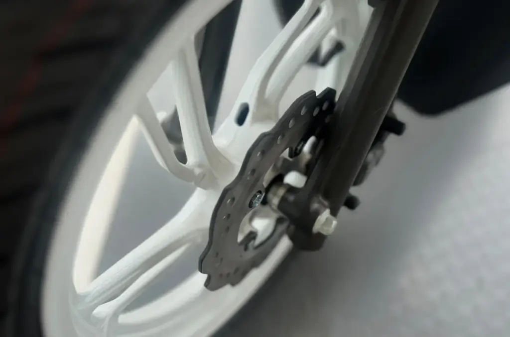 Kenali Suara Aneh pada Rem Motor, Jangan Diabaikan