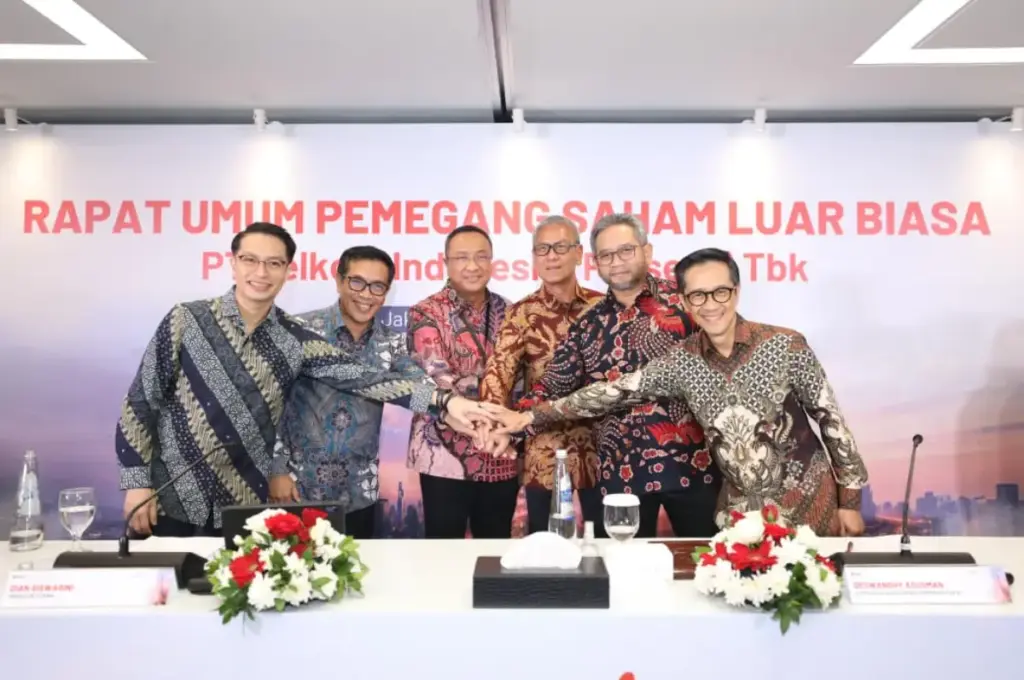 Telkom Akselerasi Program Streamlining, Pastikan Portofolio TelkomGroup Fokus pada Bisnis Inti
