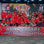 Sewindu Bersama, HPCI Chapter Bekasi Rayakan Anniversary ke-8 dengan Semarak